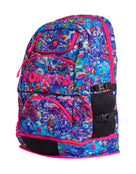 Funkita - Sea Life Elite Squad 36L Backpack - Blue/Pink - Product Front/Side