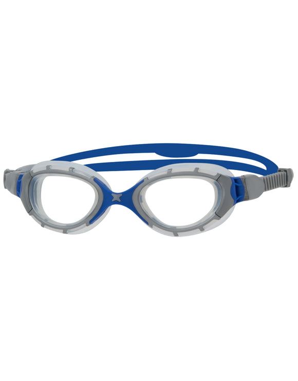 zoggs-predator-flex-goggles-blue-clear