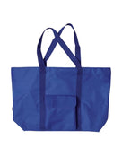 Fashy Large Beach Bag - Blue