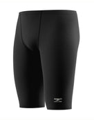 Speedo - Solid Endurance+ Max Swim Jammer - Black - Product Front