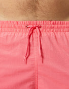 Speedo - Essentials 16" Watershorts - Coral Orange - Model Front Close Up