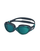 Speedo - Biofuse 2.0 Female Goggles - Mirrored Lens - Dark Green