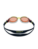Speedo - Biofuse 2.0 Swim Goggle - Yellow/Orange - Product Back