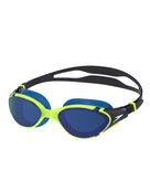 Speedo - Biofuse 2.0 Mirrored Swim Goggle - Green/Blue