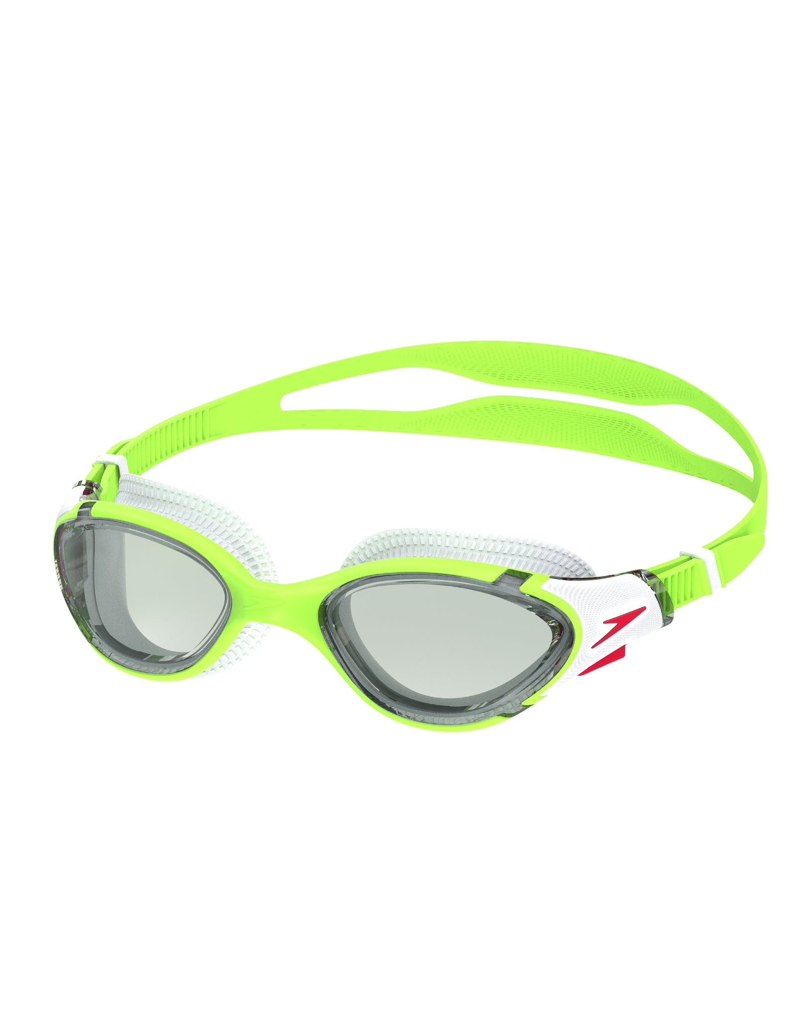speedo biofuse 2.0 swimming goggles Speedo Biofuse 2.0 Swim Goggle - Smoke | Simply Swim