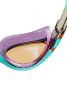 Speedo - Biofuse 2.0 Female Goggles - Blue/Orange - Product Gasket