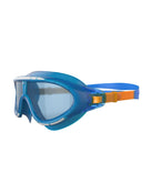 Speedo - Junior Biofuse Rift Swim Mask - Blue/Orange - Product Side
