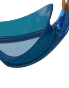 Speedo - Junior Biofuse Rift Swim Mask - Blue/Orange - Product Frame
