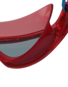 Speedo - Junior Biofuse Rift Swim Mask - Red/Smoke - Product Frame