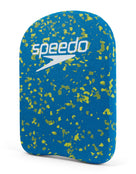 Speedo - Bloom Kickboard - Blue/Green - Product Front/Side