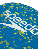 Speedo - Bloom Kickboard - Blue/Green - Product Logo Close Up