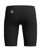 Speedo - Boys Fastskin Enduranc+ Max Swim Jammer - Blue/Black - Product Back