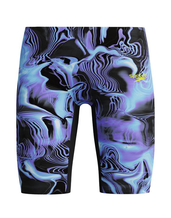 Speedo - Boys Fastskin Enduranc+ Max Swim Jammer - Blue/Black - Product Front