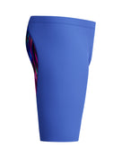 Speedo - Boys Fastskin LZR Ignite Swim Jammer - Blue/Multi - Product Right Side