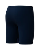 Speedo Boys Medley Logo Swim Jammer - Navy/Blue - Product Back