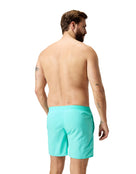 Speedo - Essentials 16" Watershorts - Mint Blue - Model Back