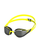 Speedo - Fastskin Pure Focus Mirror Goggle - Yelllow/Silver