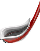 Speedo - Fastskin Pure Focus Mirror Goggle - Red/Black/Blue - Product Frame