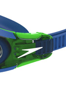 Speedo - Hydrosity 2.0 Junior Swim Goggles - Smoke Lens - Blue - Product Logo