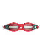 Speedo - Hydrosity 2.0 Junior Swim Goggles - Smoke Lens - Red - Product Front