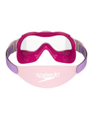 Speedo - Infant Biofuse Swim Mask - 2-6 Years - Pink - Product Back
