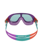 Speedo - Junior Biofuse Rift Swim Mask - Purple/Blue - Product Back