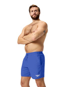 Speedo - Essentials 16" Watershorts - Cobalt Blue - Model Side