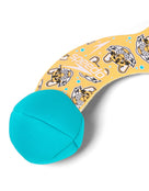 Speedo Tiger Dive Balls - Orange/Green - Product Ball