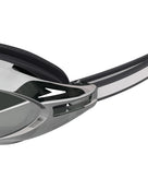 Speedo - Vanquisher 3.0 Mirrored Swim Goggle - Black/Smoke - Product Lens