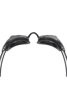 Speedo - Vanquisher 3.0 Mirrored Swim Goggle - Black/Smoke - Product Top