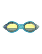 Speedo - Vanquisher 3.0 Mirrored Women's Swim Goggle - Bachelor Button/Celeste Blue - Product Front