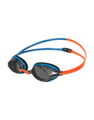 Speedo - Vengeance Swim Goggle - Orange/Blue - Product Front
