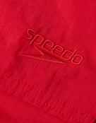 Speedo - Womens Essential Watershort - Red - Logo