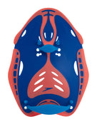 Speedo - Adult Power Paddle - Blue/Orange - Product Front