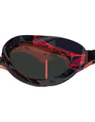 Speedo - Limited Edition Fastskin Speedsocket 2.0 Mirror Swim Goggle - Black/Red - Product Lens