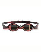 Speedo - Limited Edition Fastskin Speedsocket 2.0 Mirror Swim Goggle - Black/Red - Product Back