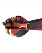 Speedo - Limited Edition Fastskin Speedsocket 2.0 Mirror Swim Goggle - Black/Red - Product Side