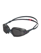 Speedo - Aquapulse Pro Swim Goggle - Grey/Smoke - Product Front/Side