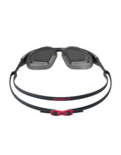 Speedo - Aquapulse Pro Swim Goggle - Grey/Smoke - Product Back
