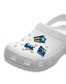 Swimming Themed Croc Shoe Charms