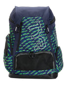 TYR - Alliance Dragonflyte 45L Backpack - Green/Navy - Product Front