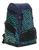 TYR - Alliance Dragonflyte 45L Backpack - Green/Navy - Product Side