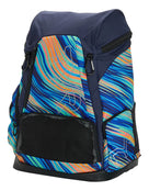 TYR - Alliance Riptidal 45L Backpack - Teal/Orange - Product Front/Side