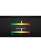 TYR - Men's Avictor 2.0 Luminis Jammer - Electric Lime - Compression Level