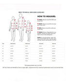 TYR Mens Racing Size Guide - Avictor