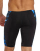 TYR - Triadic Durafast Elite Swim Jammer - Blue - Model Front