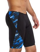 TYR - Triadic Durafast Elite Swim Jammer - Blue - Model Side
