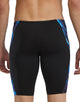 TYR - Waveform Durafast Elite Swim Jammer - Blue - Model Front