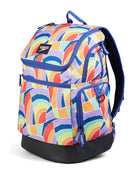 Speedo - Limited Edition 35L Teamster 2.0 Rucksack - Multi - Product Side