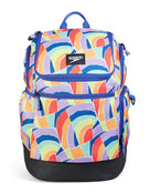 Speedo - Limited Edition 35L Teamster 2.0 Rucksack - Multi - Product Front